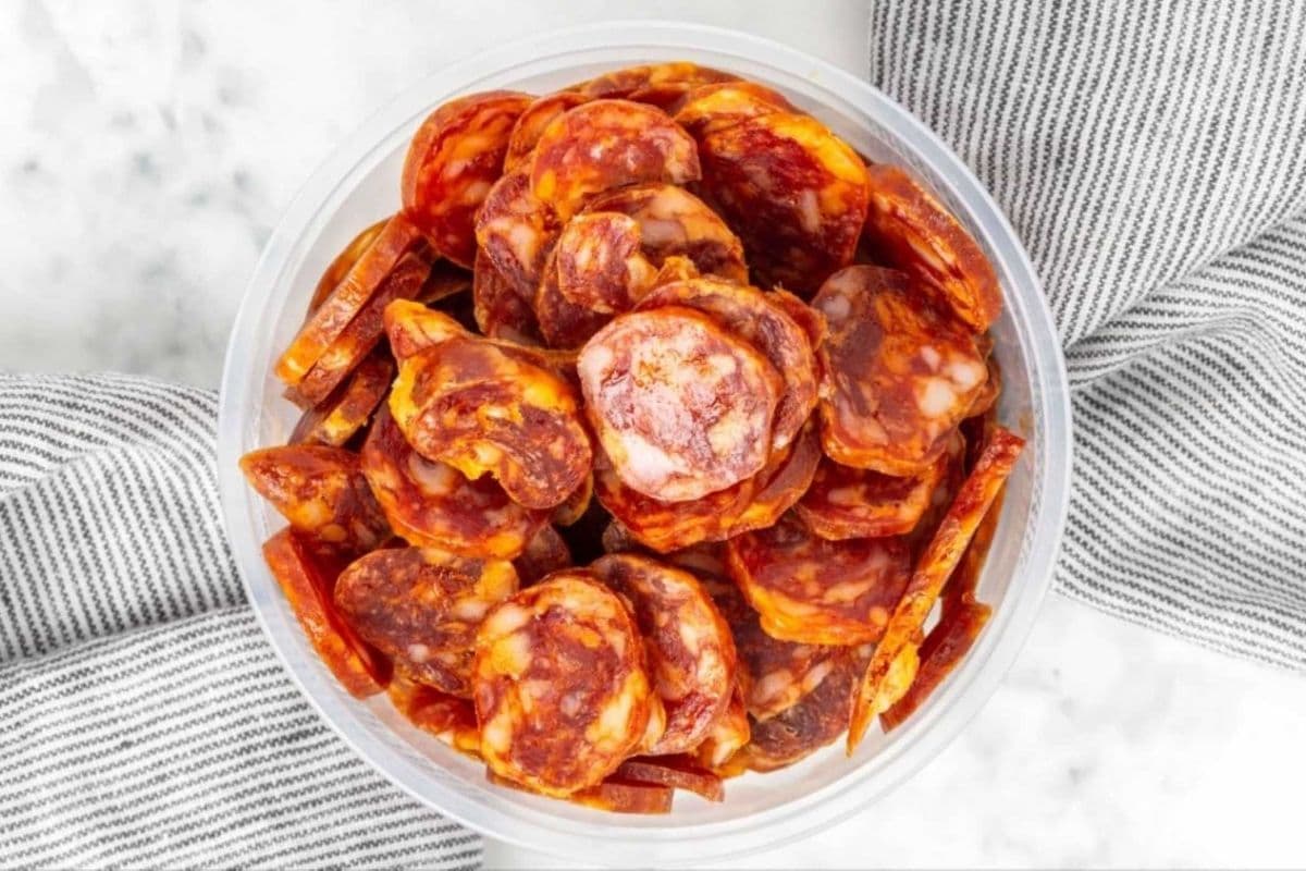 Cacciatore Salami