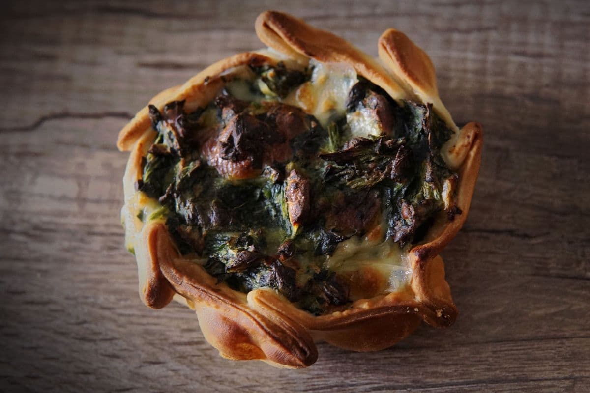 Spinach Emp Arg