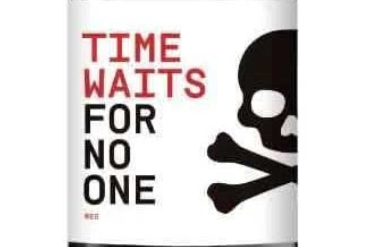 Spain - Finca Bacara Time Waits For No One Monastrell - 750mL (1 x 750mL)