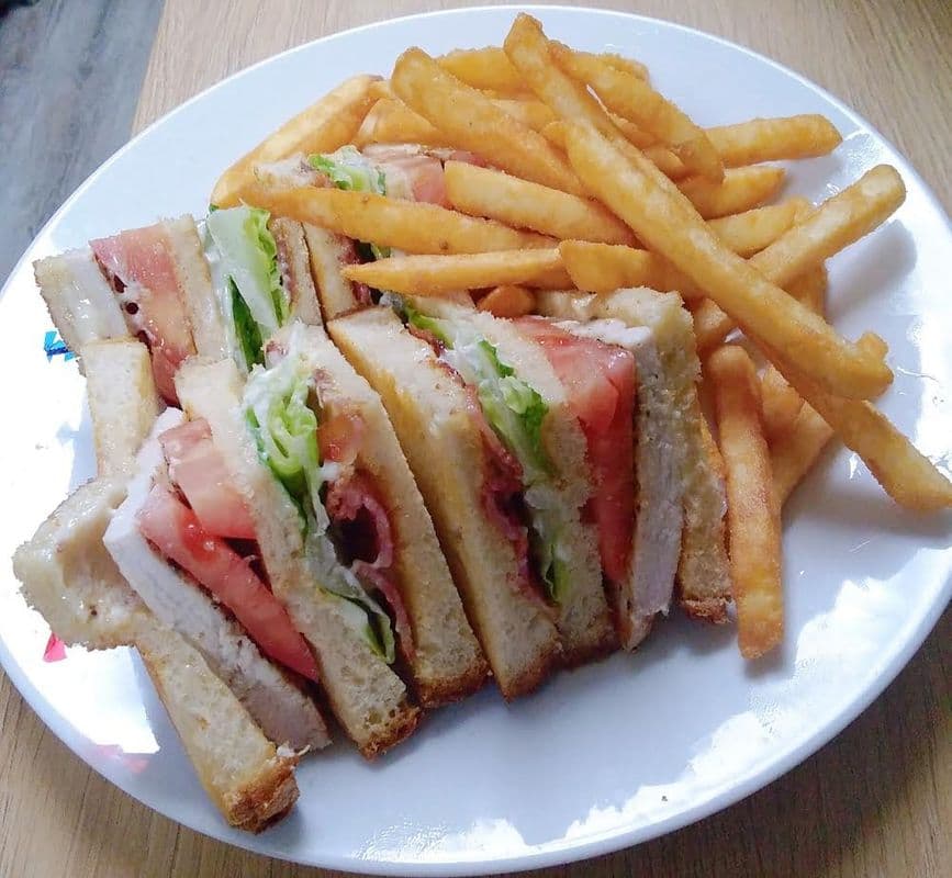 Club House Sandwich