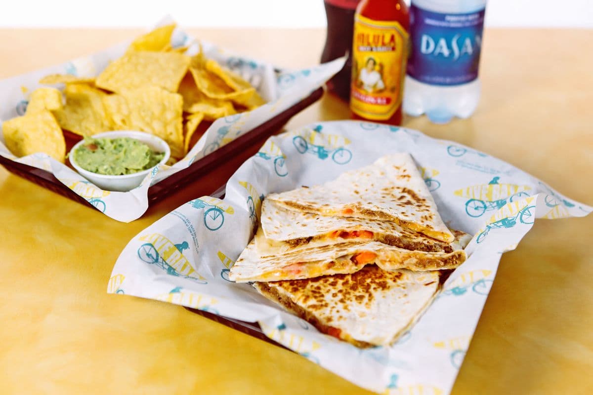 Quesadillas