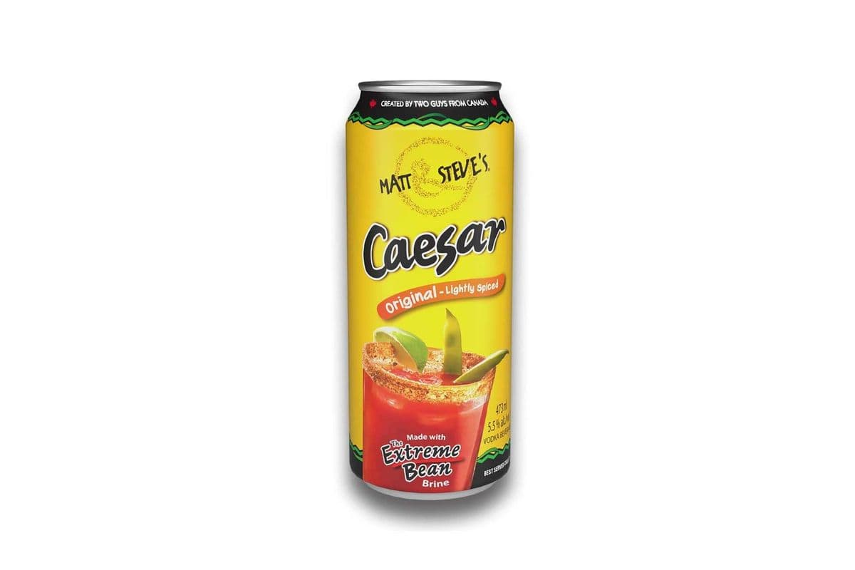 Matt & Steve Caesar Original 4pk (4 x 473ml)
