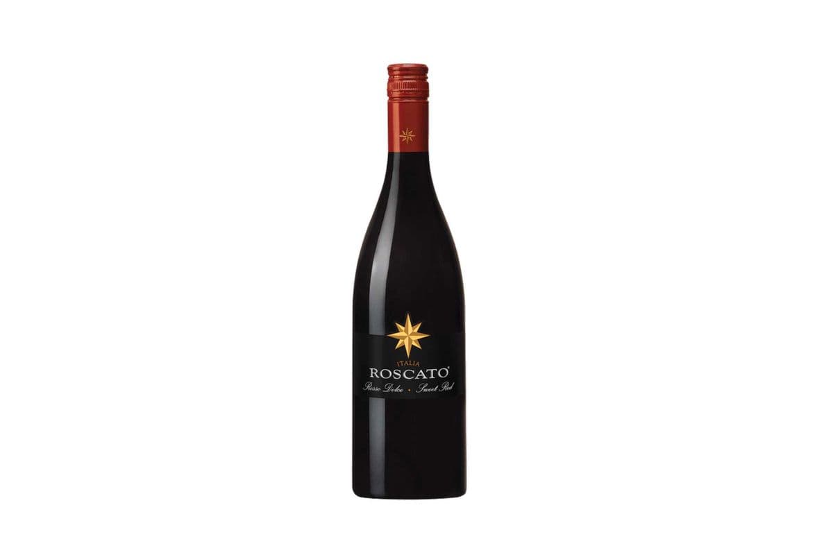 Roscato Rosso Dolce (1 x 750 ml Bottle)