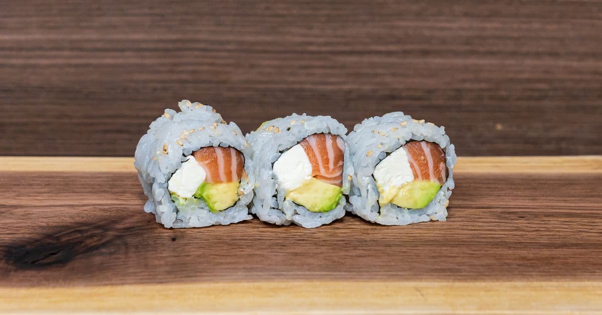 Philadelphia Roll (6 pcs)