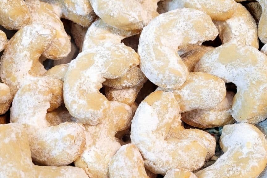 Plum Jam Crescent (Hókifli)