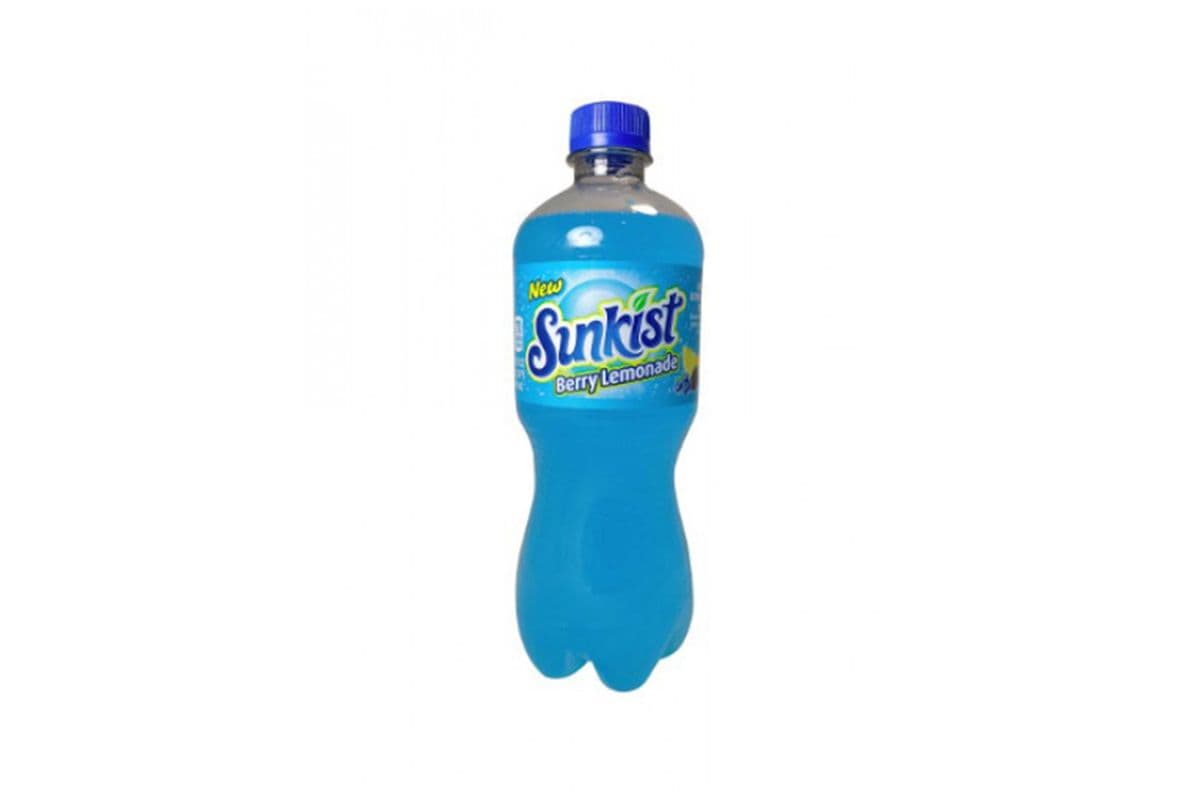 Sunkist Berry Lemonade 591ml