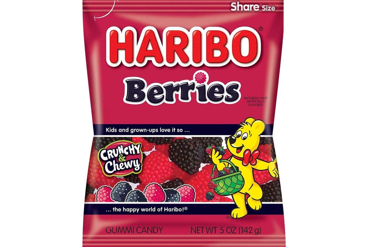 Haribo Berries (142 g)