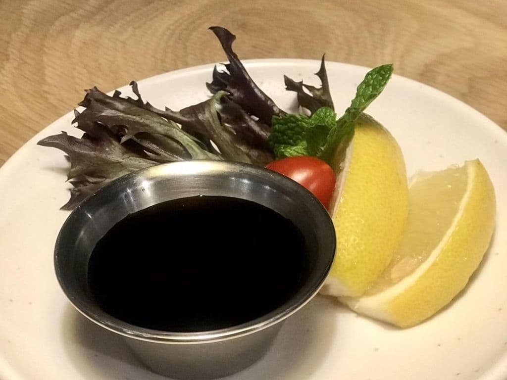 Tempura Sauce