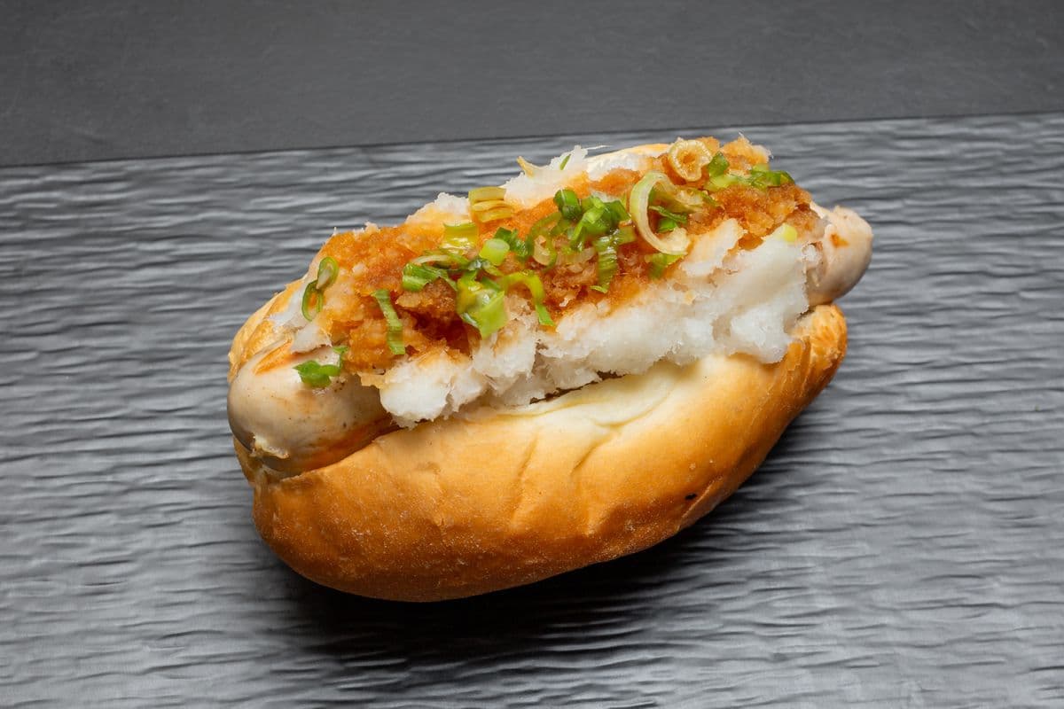 Oroshi Hot Dog