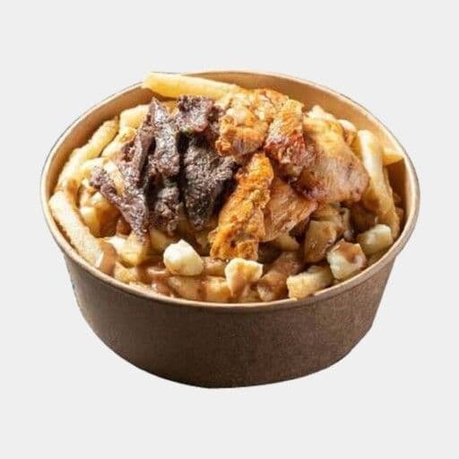 Shawarma Poutine