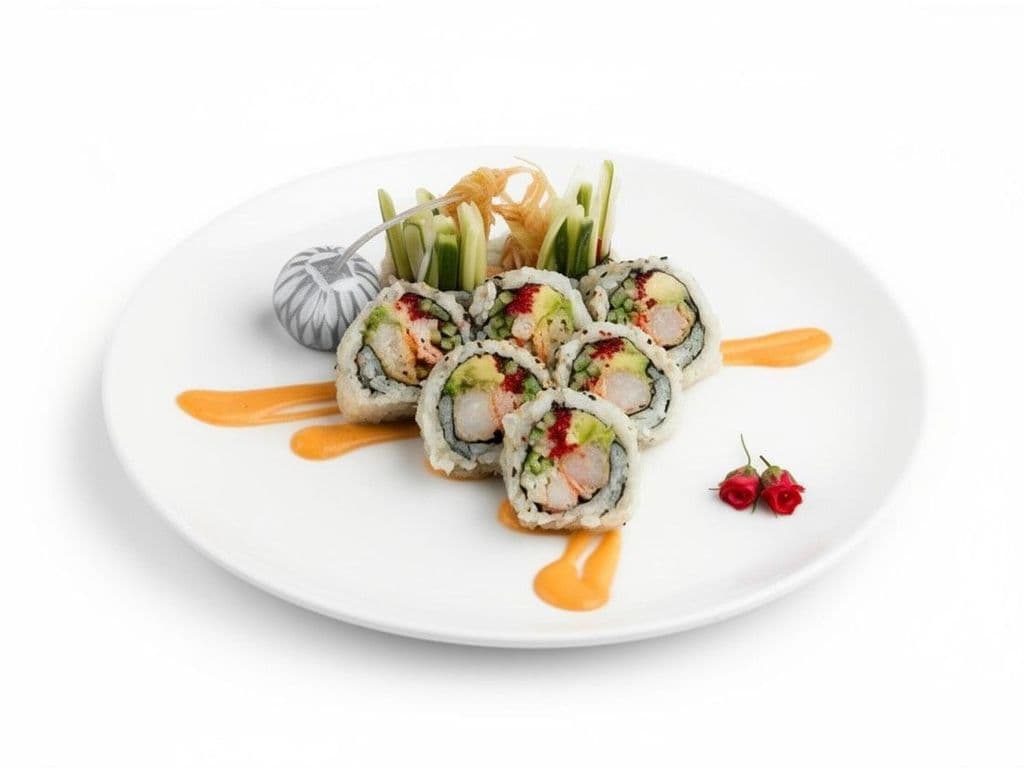 Dynamite Roll