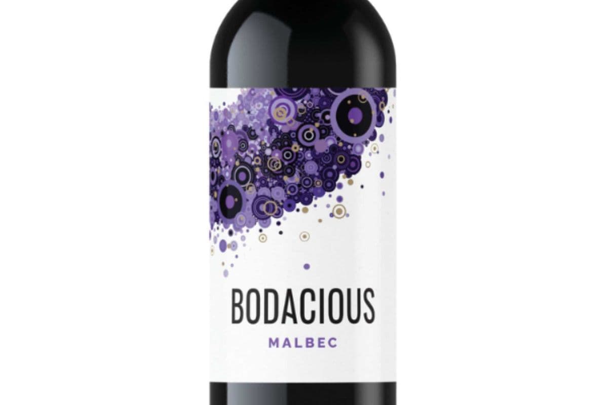 Bodacious - Malbec (1 x 750ml Bottle)