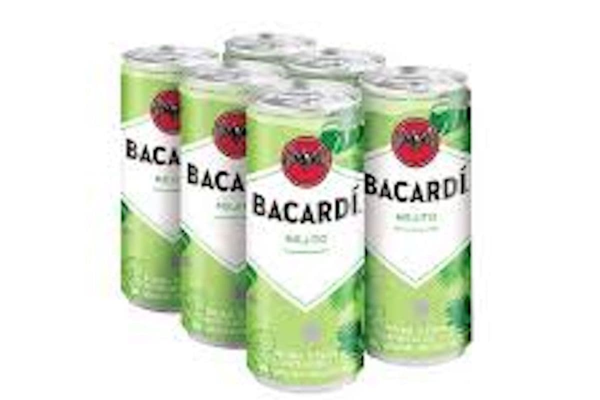 Bacardi Mojito (6 x 355 ml Cans)