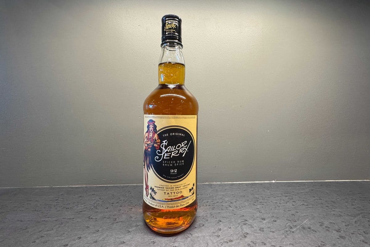 Sailor Jerry Rum (1 x 750 ml)