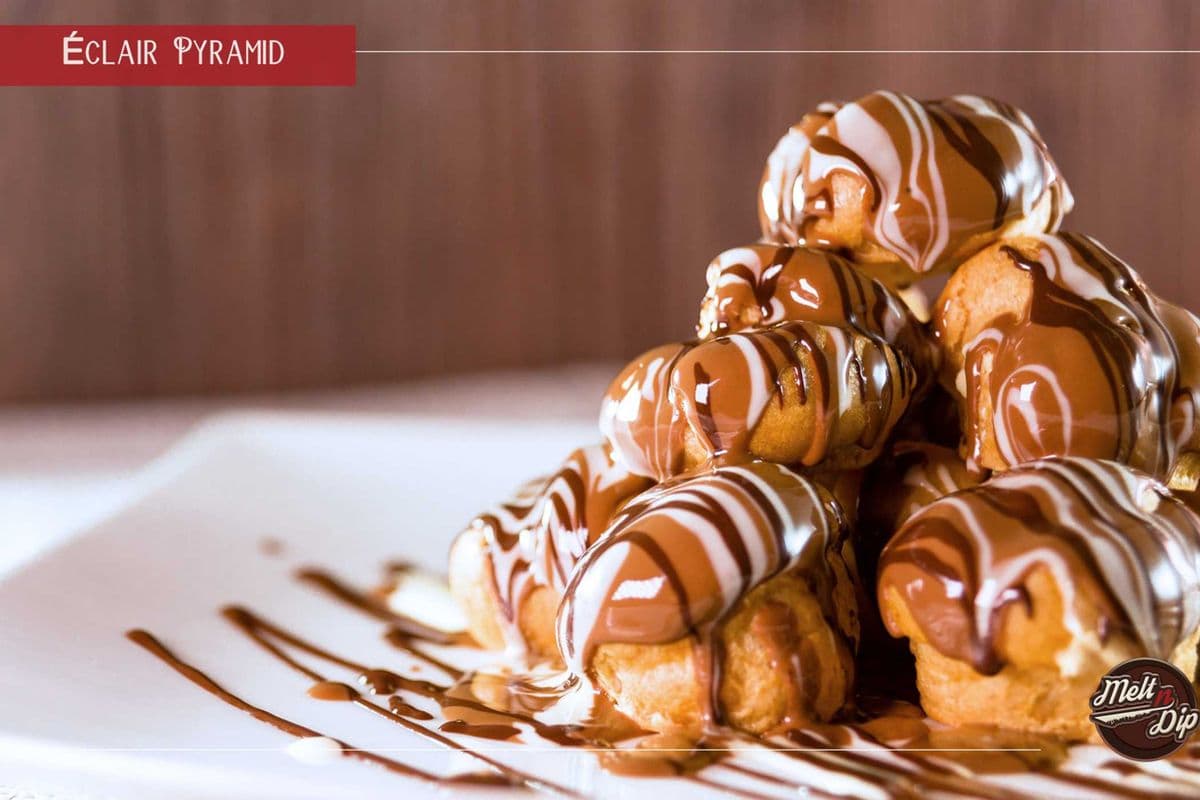 Eclair Pyramid