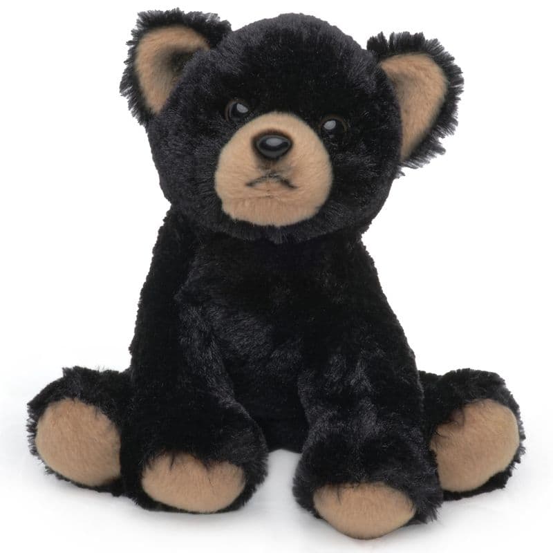 Bearington Collection Lil' Huck Black Bear 7"