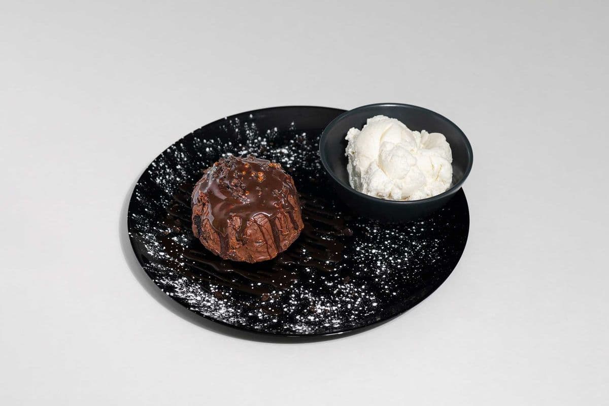 Chocolate Lava Cake