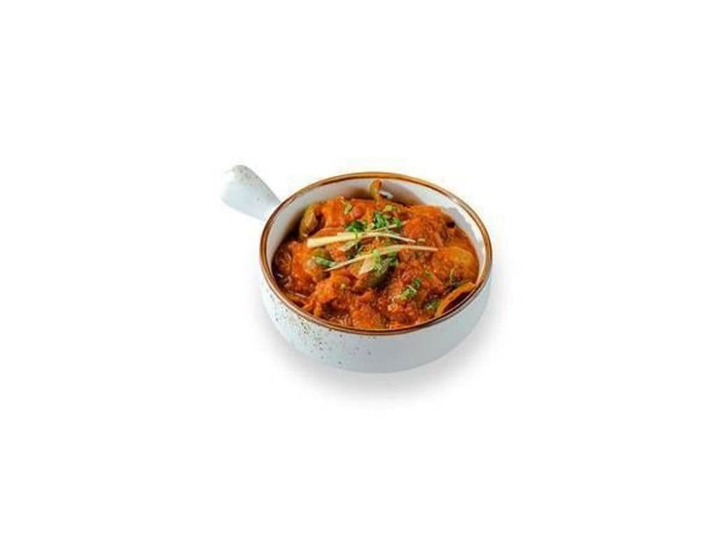 Chicken Karahi