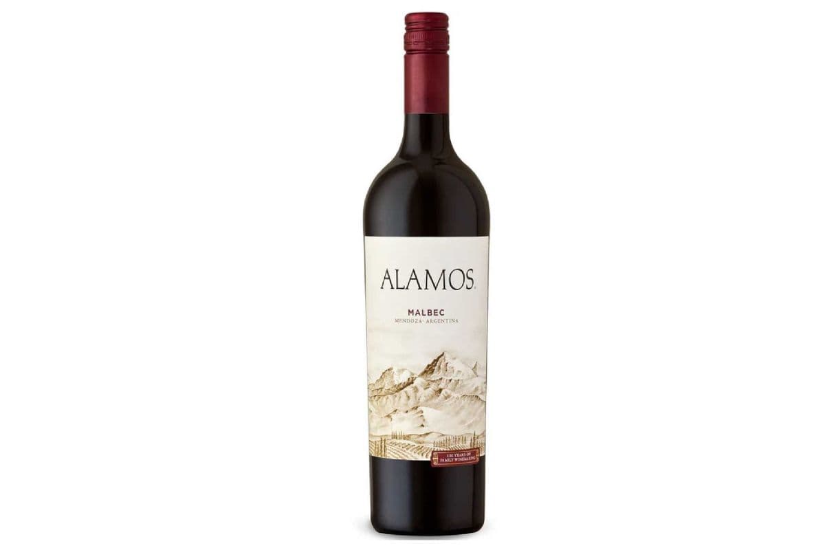 Alamos Malbec (1 x 750 ml)