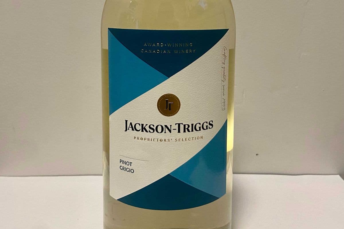 JACKSON TRIGGS PINOT GRIGIO (1.5L) (1 x 1.5L)