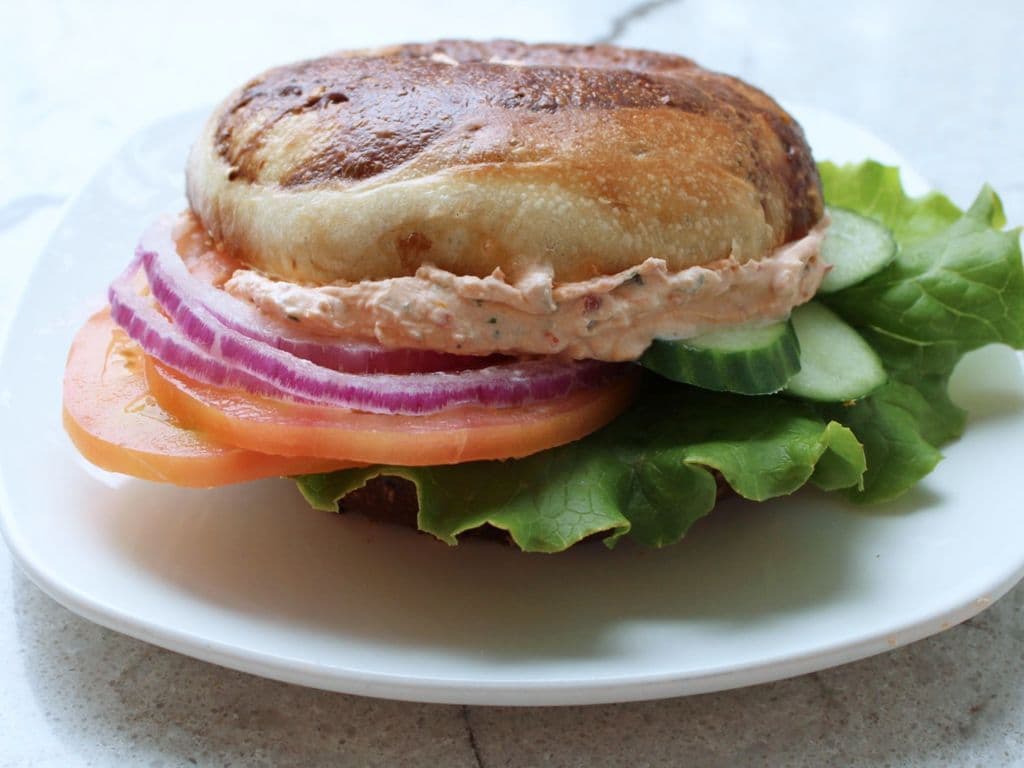 Flavoured CC Sandwich