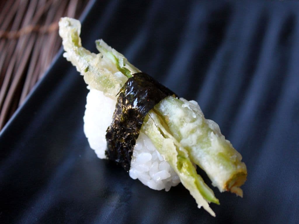 Asparagus Sushi(2)