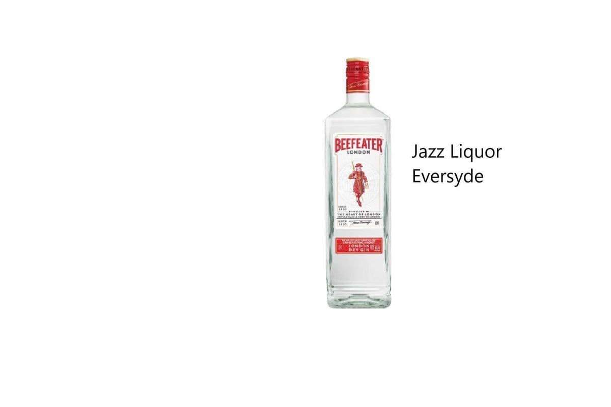 BEEFEATER LONDON DRY GIN (1 x 750ML)