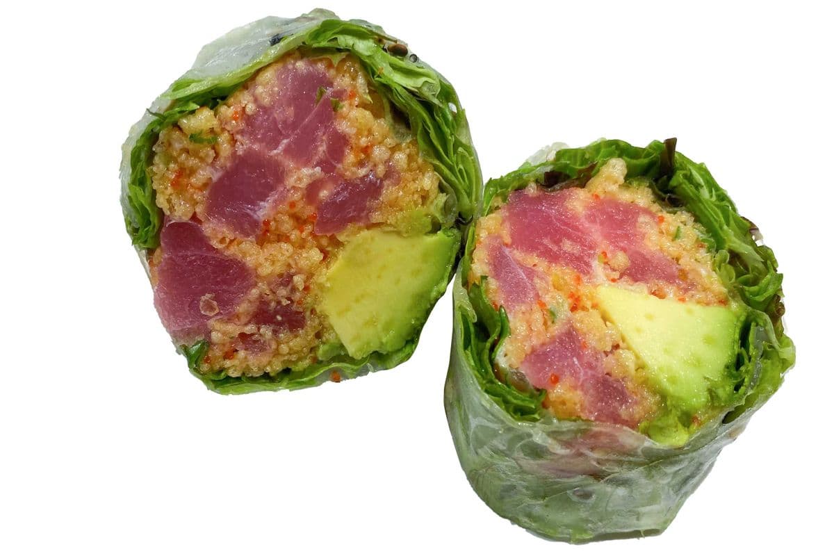 R2-Maki Tartare Thon