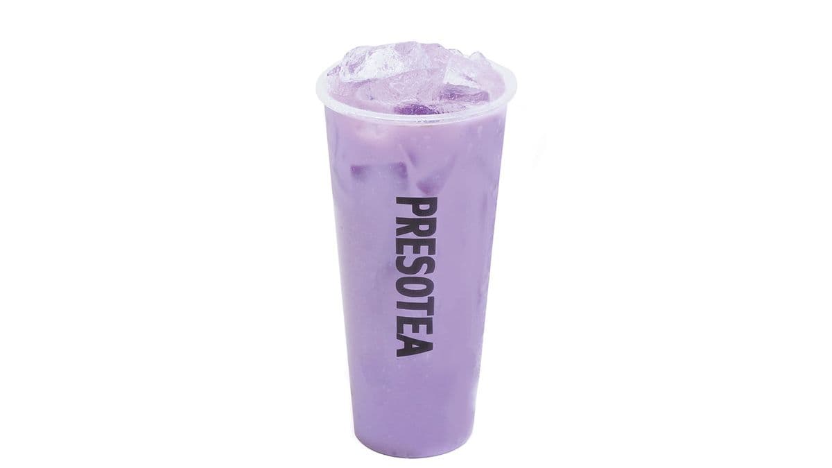 Milky Taro / Taro au lait