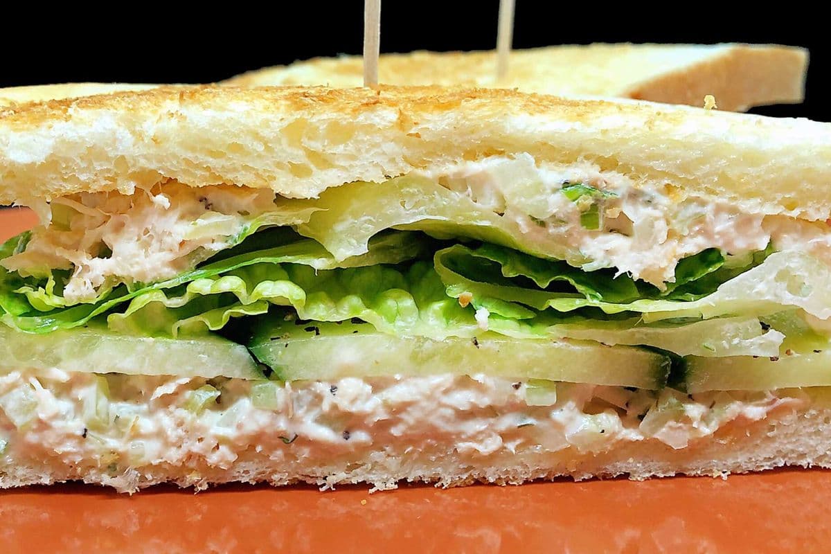 Tuna Salad Sandwich