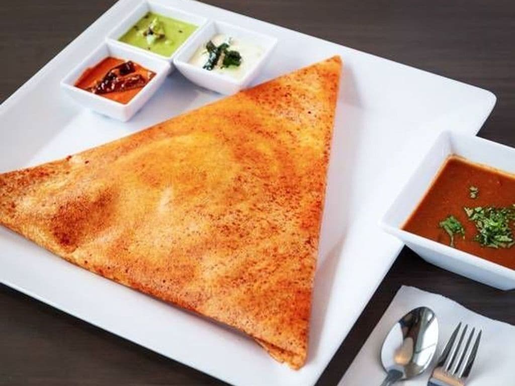 Mysore Masala Dosa