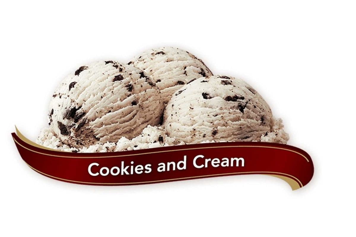 Cookies and Cream Tub
