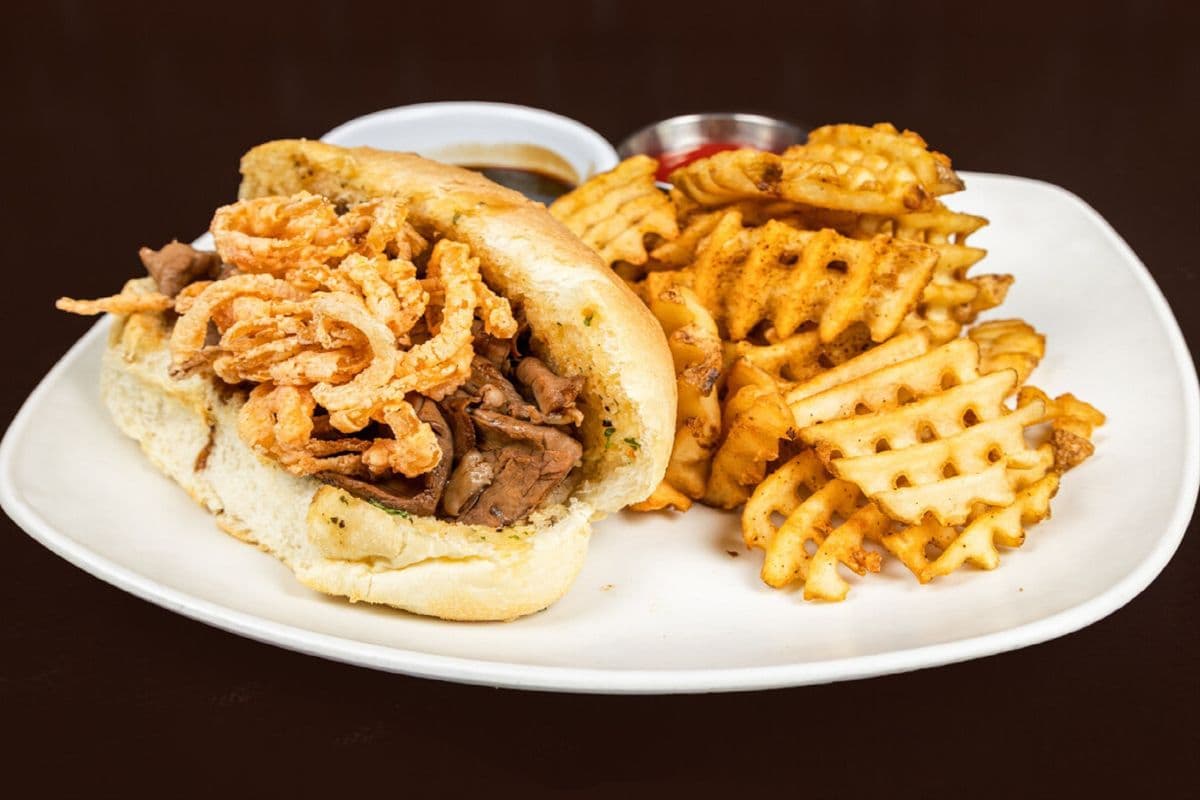 Dunkin’s Beef Dip