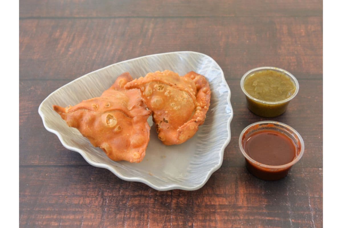Veg. Samosa 1Pc.