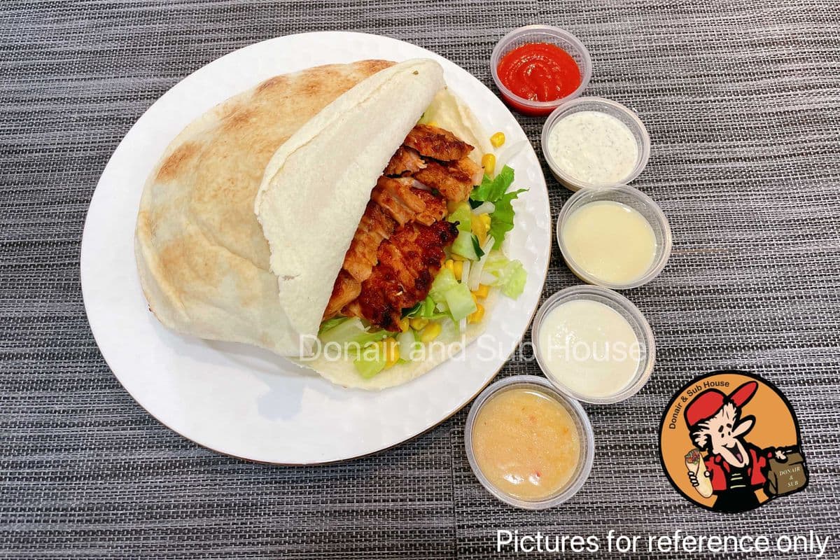 Small Donair