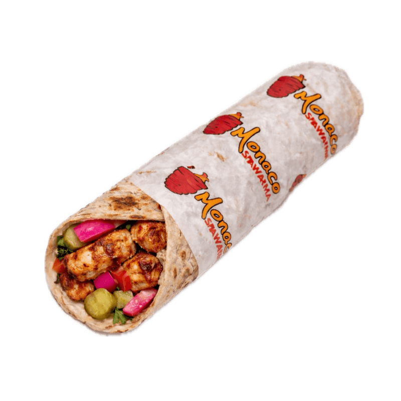 Shawarma Saj