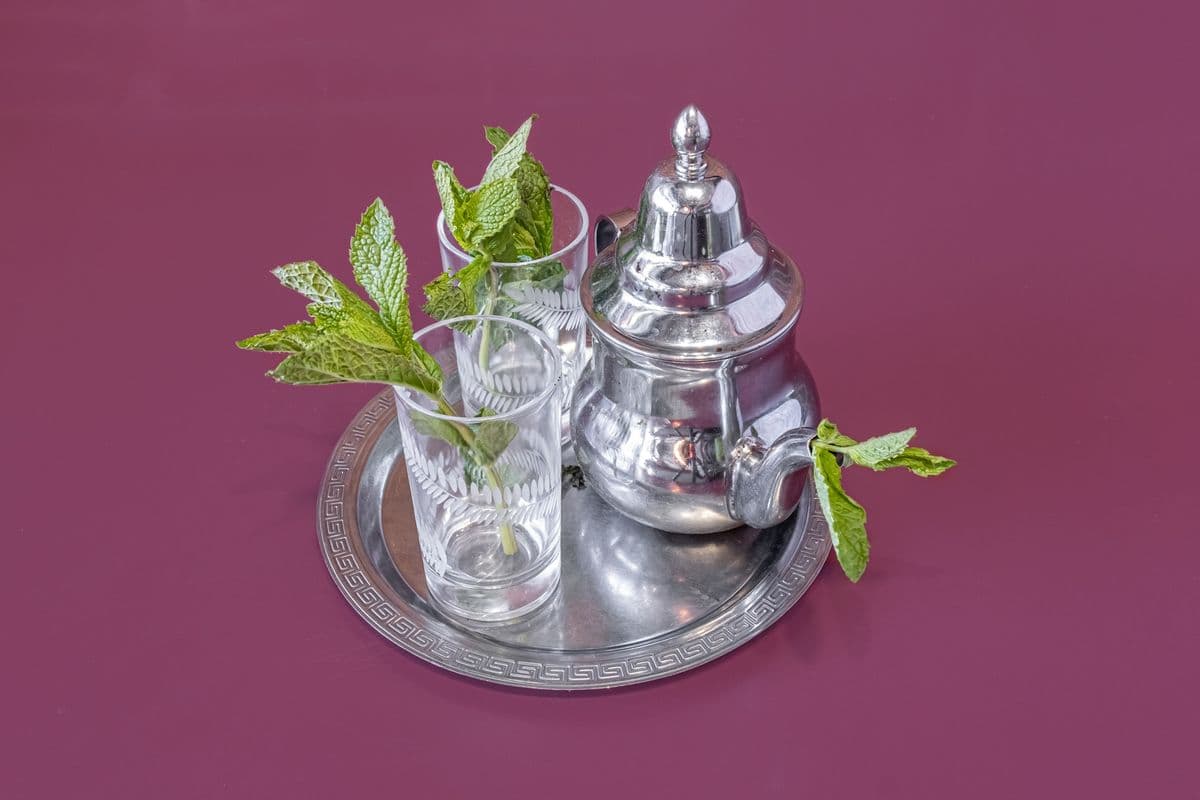 Moroccan Coffee