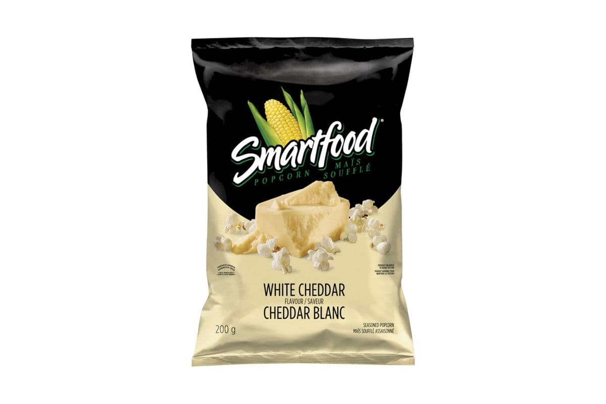 Smartfood Popcorn White Cheddar (200 g)