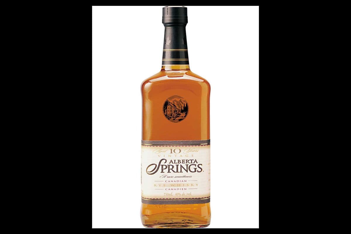 ALBERTA SPRING (1 x 750 ML) (1 x 750ML)