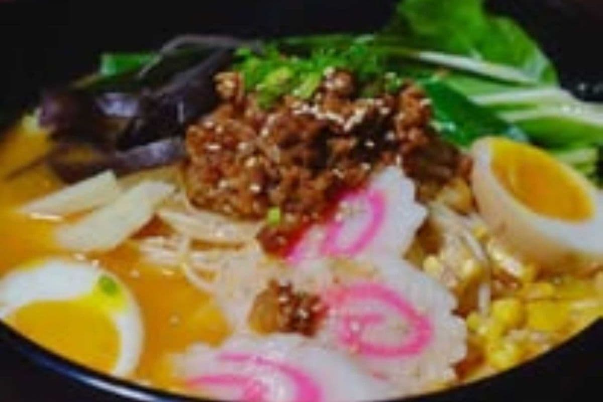 Tantamen Ramen