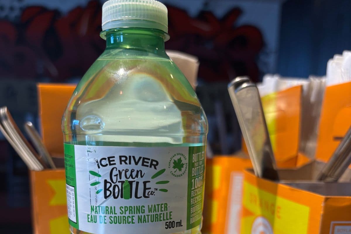 Bottled Water