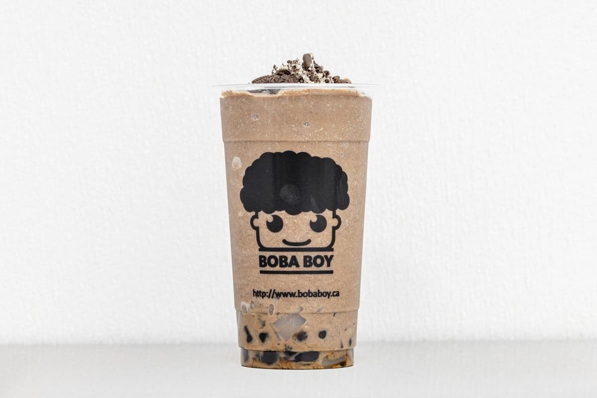 Oreo Coco Smoothie (OREO可可冰砂)