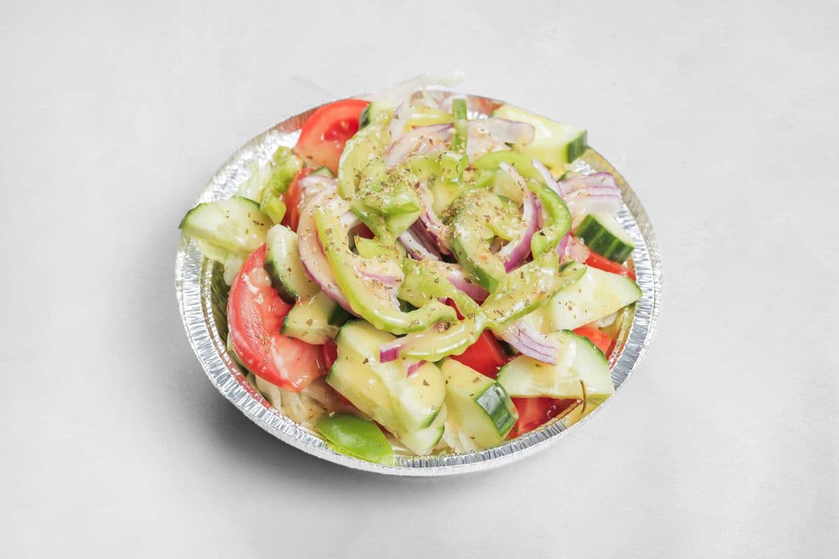 Salade maison / Homemade Salad