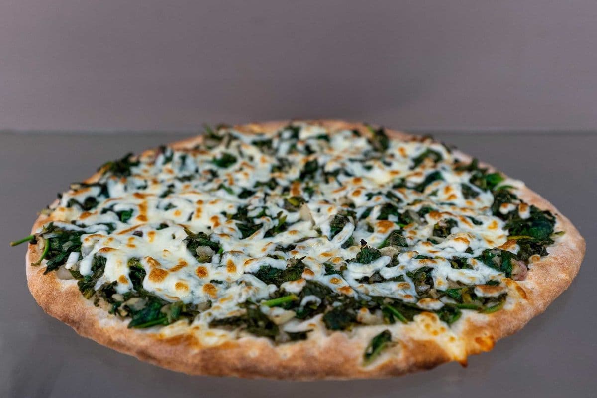 Spinach Cheese & Chicken