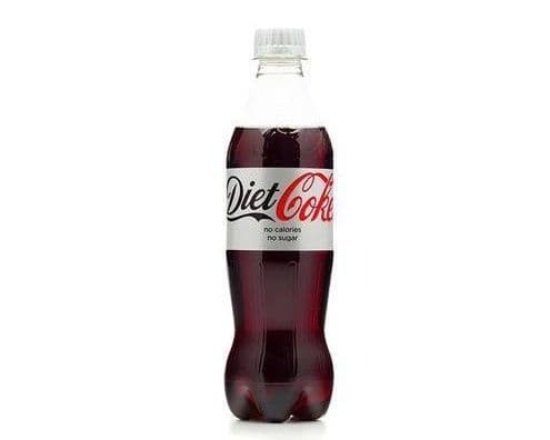 Coke Diet (Each 500ml)