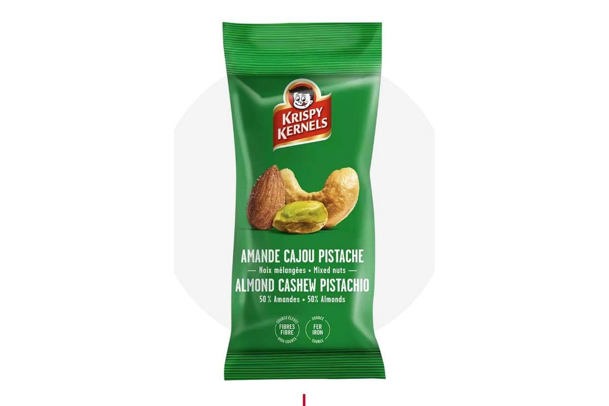 Krispy Kernels Almond Nuts (55 g)