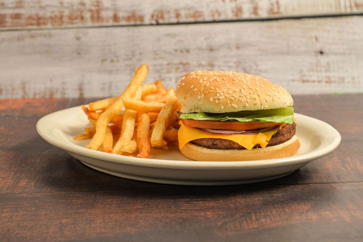Cheese Burger