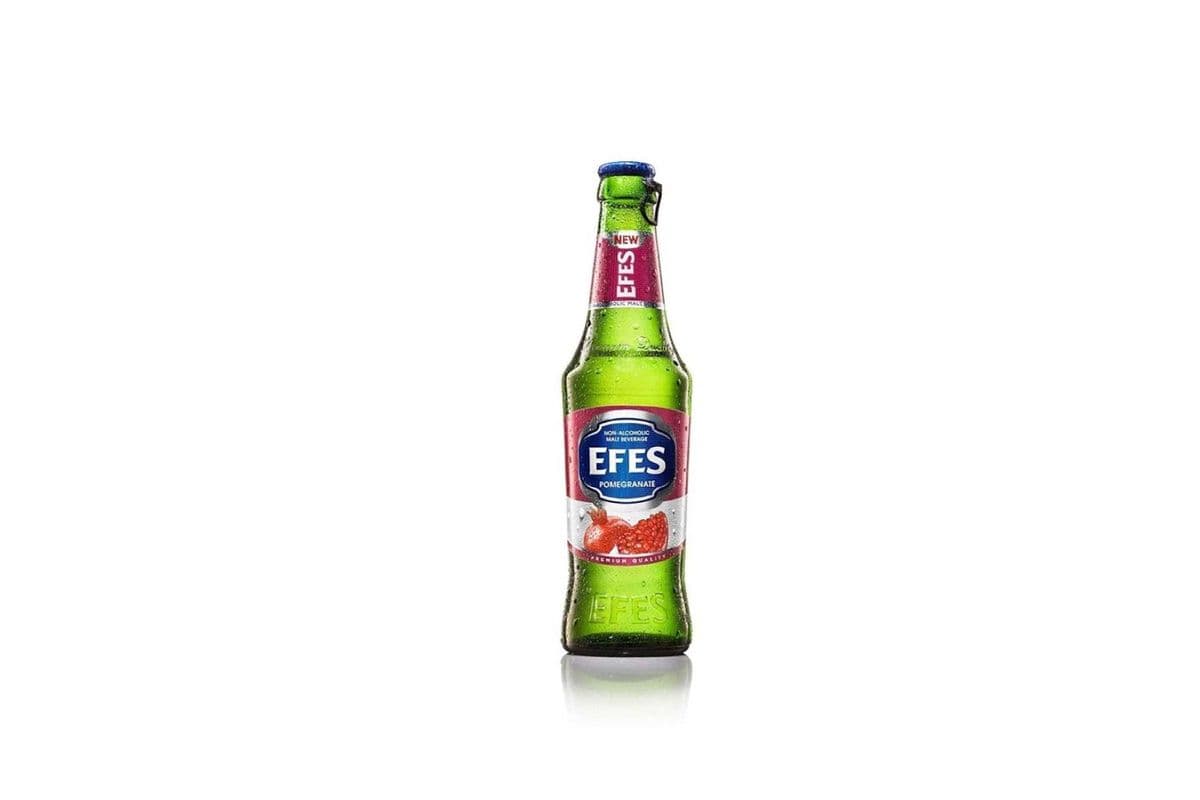 Efes Non-Alcoholic Beer (330 mL / 11.2 fl oz)