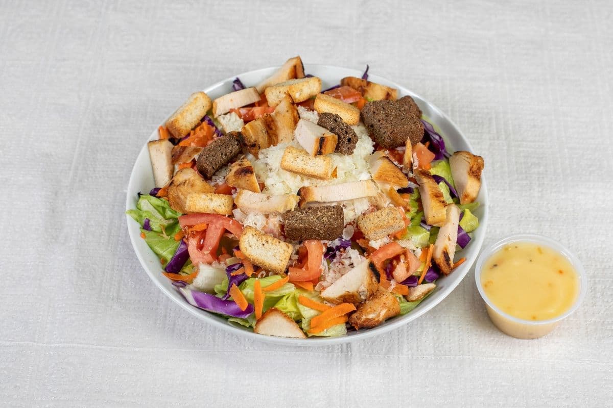 Bull's Eye Salad