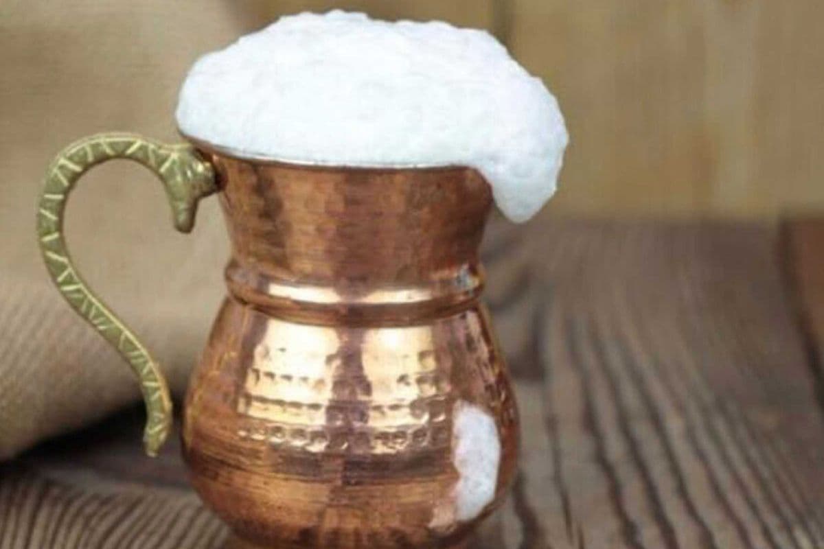 Yogurt (Ayran)
